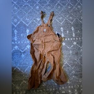 Baby Carhartt Overalls 18month